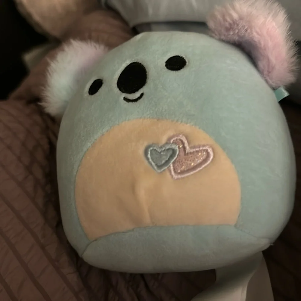 Shquishmallows original // jazwares koala bear plush animal - Picture 1 of 4